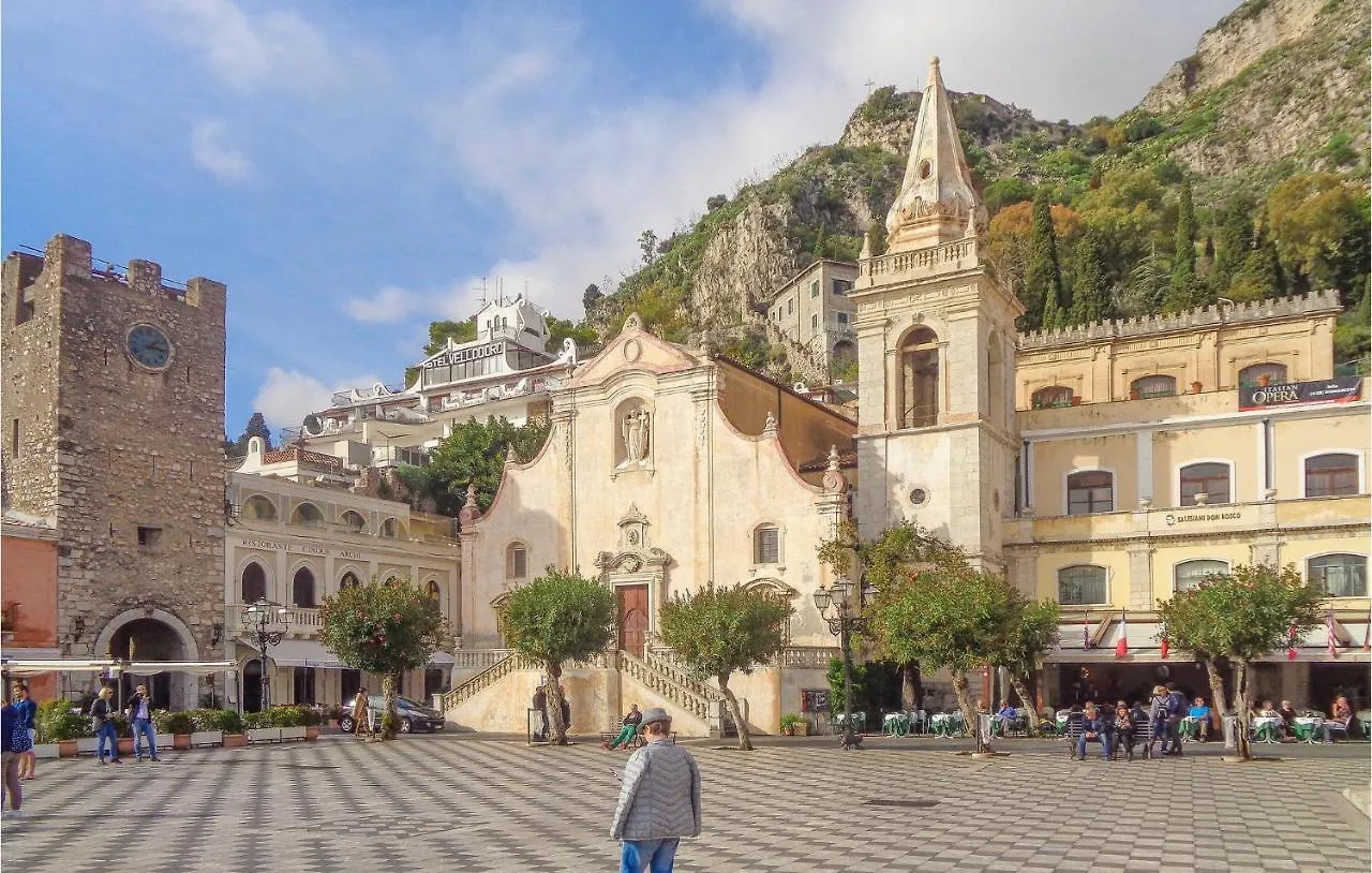 Nice Apartment In Giardini Naxos With Wifi