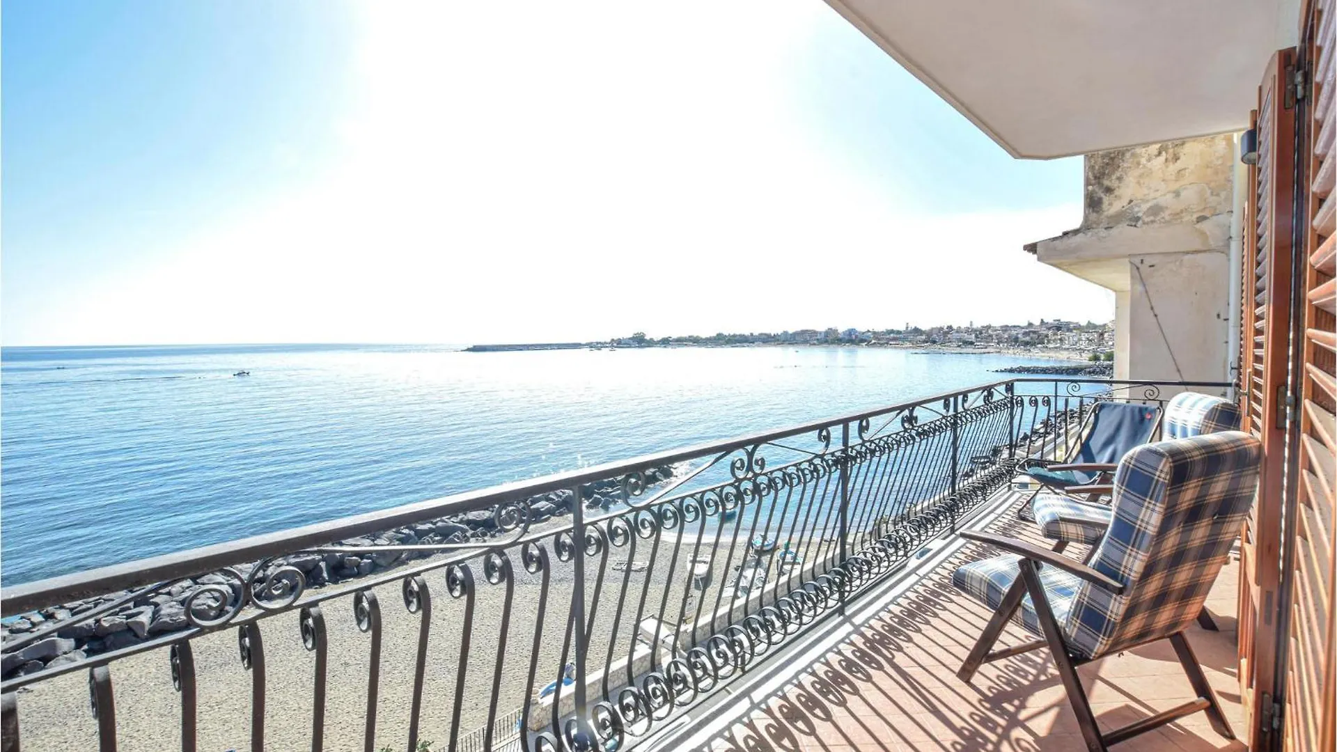 Nice Apartment In Giardini Naxos With Wifi
