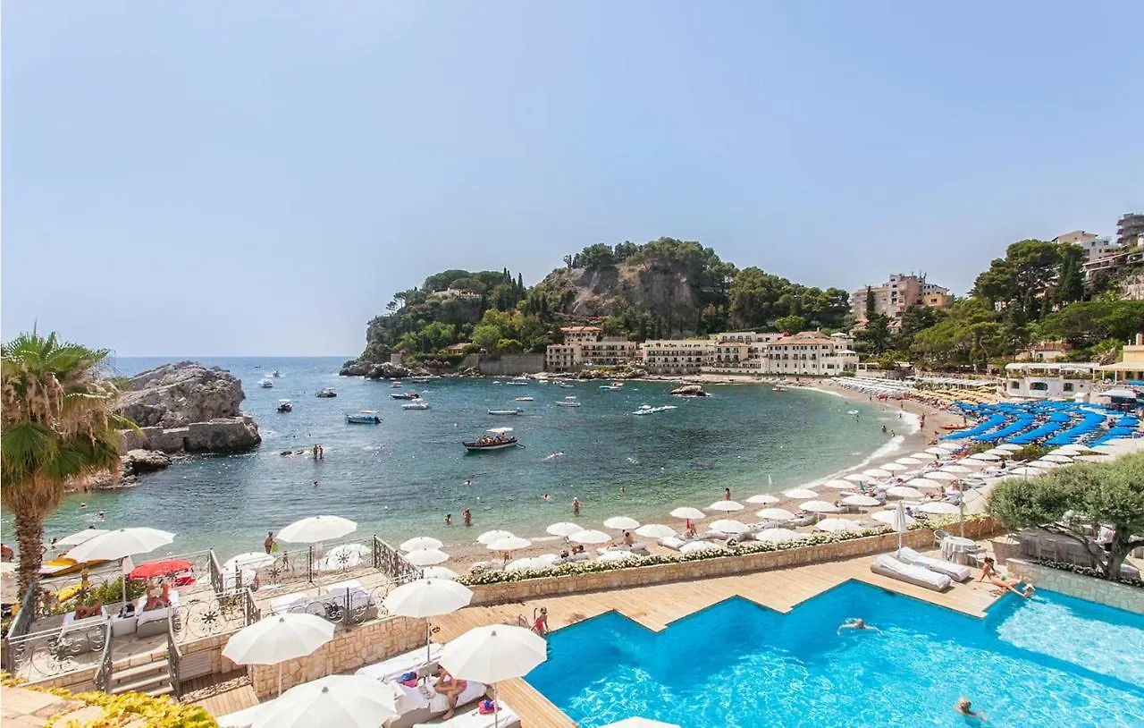 Nice Apartment In Giardini Naxos With Wifi Itália