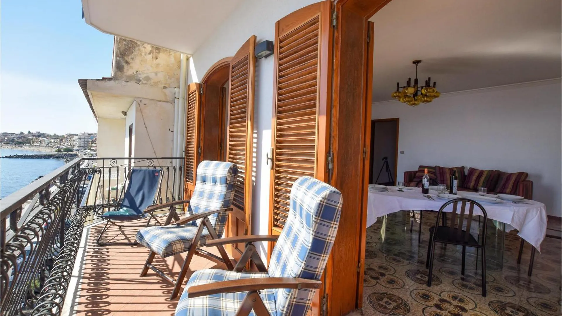 Nice Apartment In Giardini Naxos With Wifi